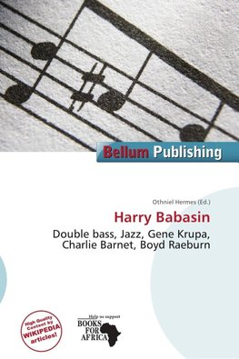 Harry Babasin
