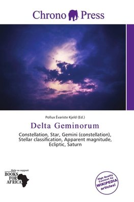 Delta Geminorum
