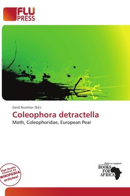 Coleophora detractella