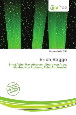 Erich Bagge