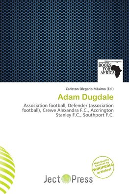 Adam Dugdale