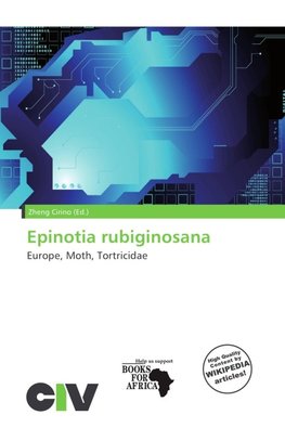 Epinotia rubiginosana 
