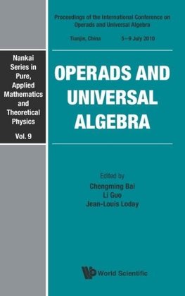 OPERADS AND UNIVERSAL ALGEBRA
