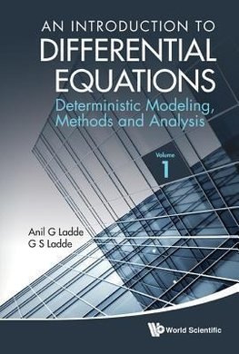 INTRO TO DIFFEREN EQUATIONS, AN (VOL 1)