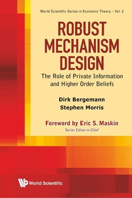 ROBUST MECHANISM DESIGN