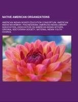 Native American organizations