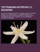 Tottenham Hotspur F.C. seasons