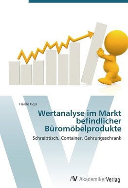 Wertanalyse im Markt befindlicher Büromöbelprodukte