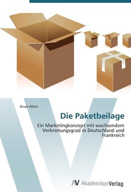Die Paketbeilage