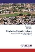 Neighbourliness in Lahore