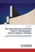 The Development of Bullen Town in Benishangul-Gumuz Region, Ethiopia