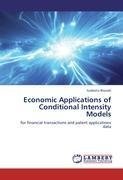 Economic Applications of Conditional Intensity Models