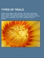 Types of trials