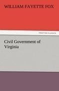 Civil Government of Virginia