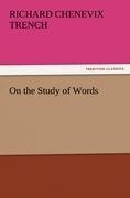 On the Study of Words