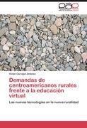 Demandas de centroamericanos rurales frente a la educación virtual