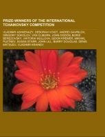 Prize-winners of the International Tchaikovsky Competition