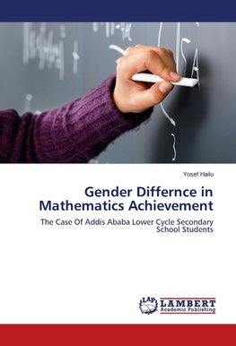 Gender Differnce in Mathematics Achievement