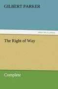 The Right of Way - Complete