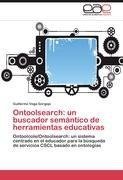 Ontoolsearch: un buscador semántico de herramientas educativas