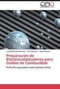 Preparación de Electrocatalizadores para Celdas de Combustible