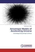 Anisotropic Models of Accelerating Universe