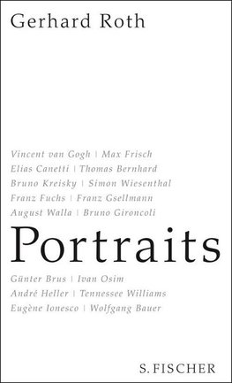 Roth, G: Portraits