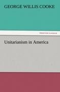 Unitarianism in America
