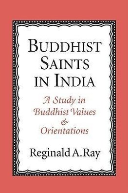 Buddhist Saints in India