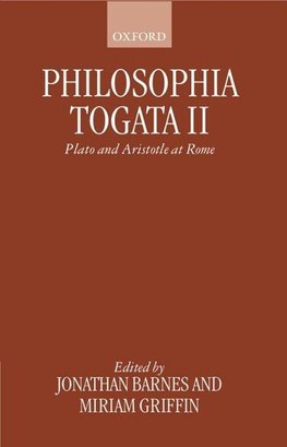 Philosophia Togata II