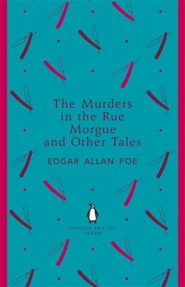 The Murders in the Rue Morgue and Other Tales