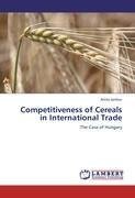 Competitiveness of Cereals in International Trade