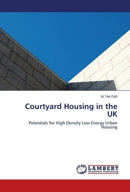 Courtyard Housing in the UK