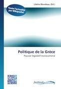 Politique de la Grèce