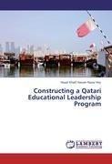 Constructing a Qatari Educational Leadership Program