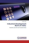 Industrial Development Bank of India: