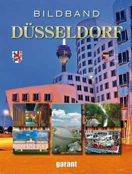 Düsseldorf - Bildband