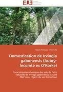 Domestication de Irvingia gabonensis (Aubry-lecomte ex O'Rorke)