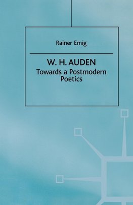 W.H. Auden