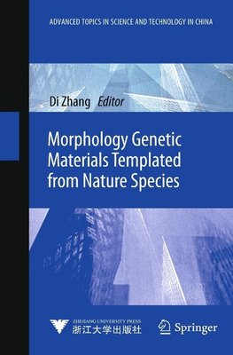 Morphology Genetic Materials Templated from Nature Species
