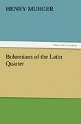 Bohemians of the Latin Quarter