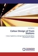 Colour Design of Train Stations