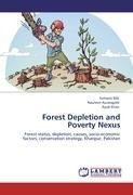 Forest Depletion and Poverty Nexus