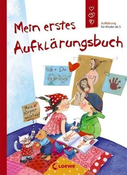 Mein erstes Aufklärungsbuch
