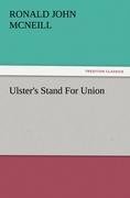 Ulster's Stand For Union