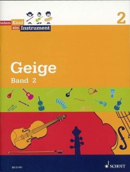 Jedem Kind ein Instrument - Geige