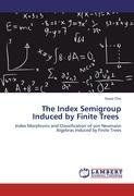 The Index Semigroup Induced by Finite Trees