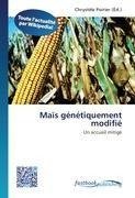 Maïs génétiquement modifié