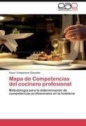 Mapa de Competencias del cocinero profesional
