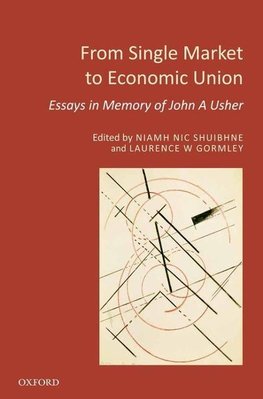 FROM SINGLE MARKET ECONOMIC UNION C